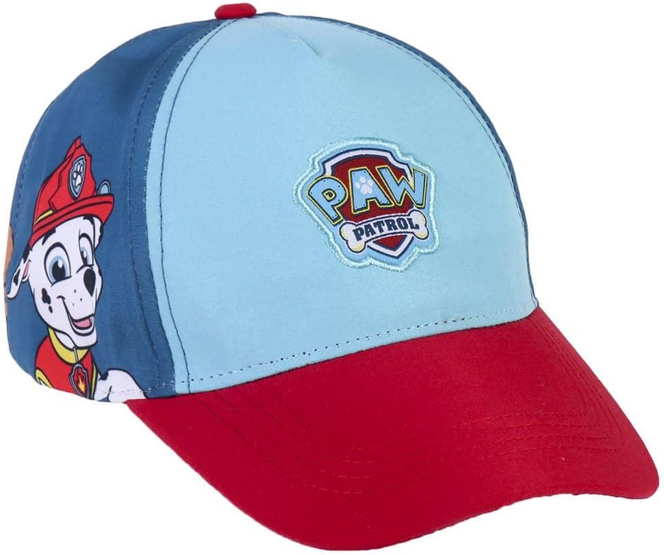 Casquette Enfant Pat Patrouille