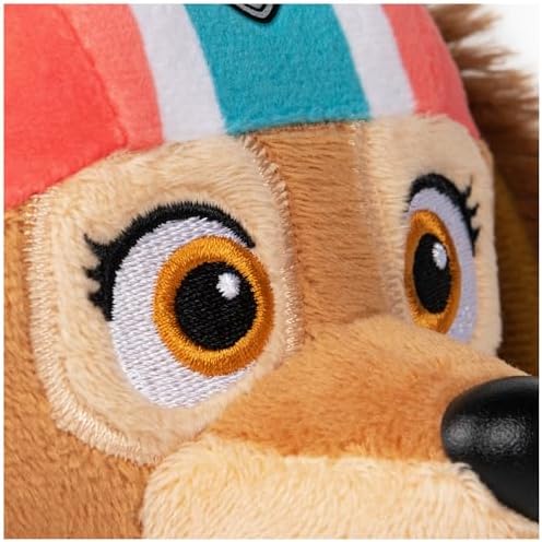 Vue 2 de Peluche Liberty Pat Patrouille