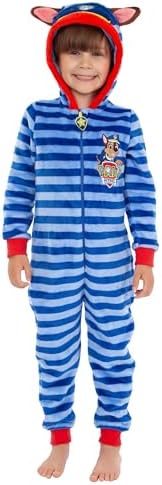 Vue 2 de Grenouillère Pat Patrouille