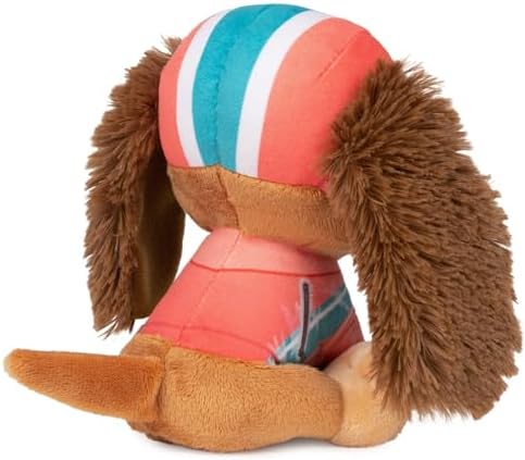Vue 4 de Peluche Liberty Pat Patrouille