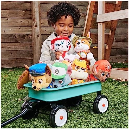 Vue 7 de Peluche Liberty Pat Patrouille