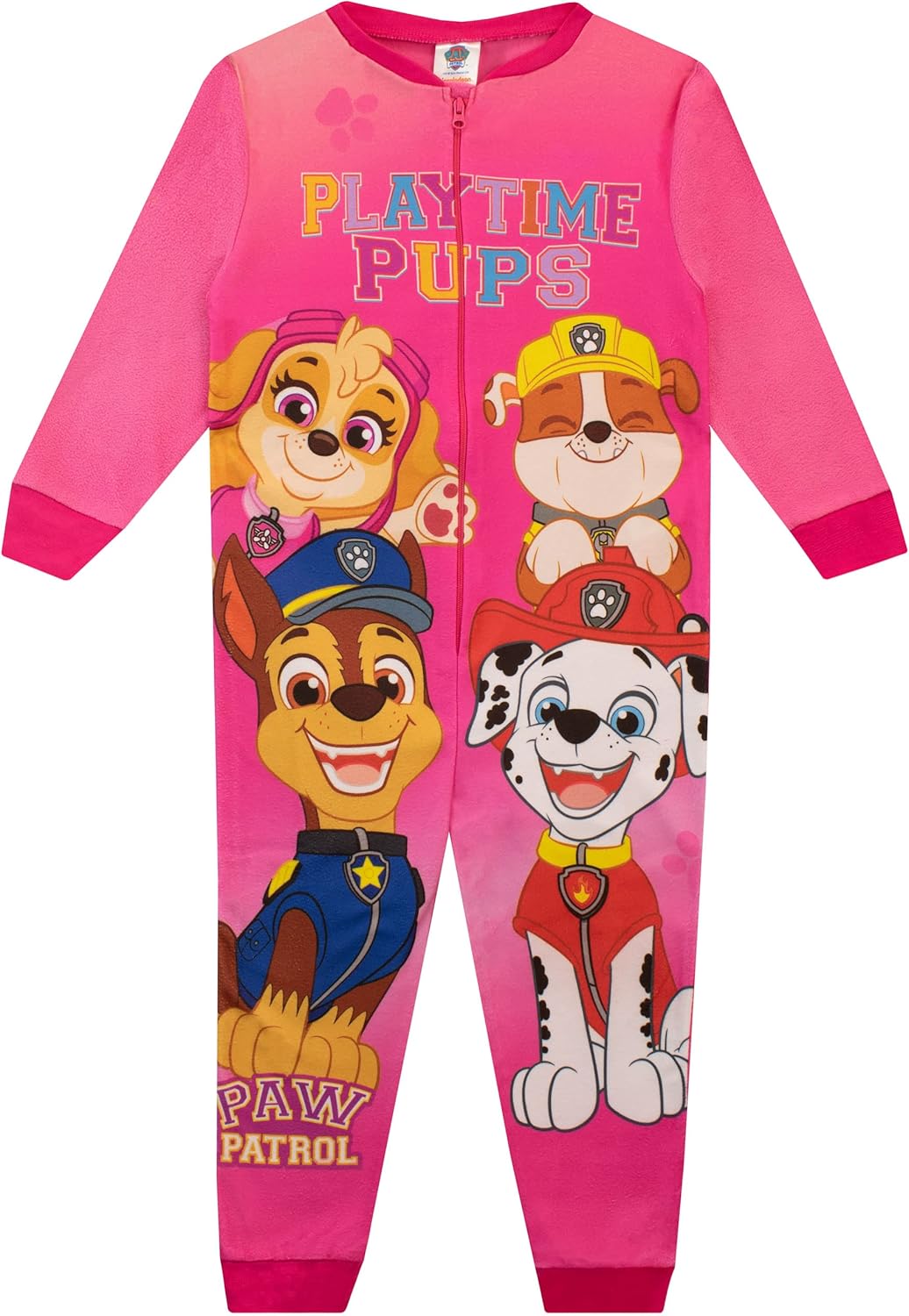 Pyjama Pat Patrouille
