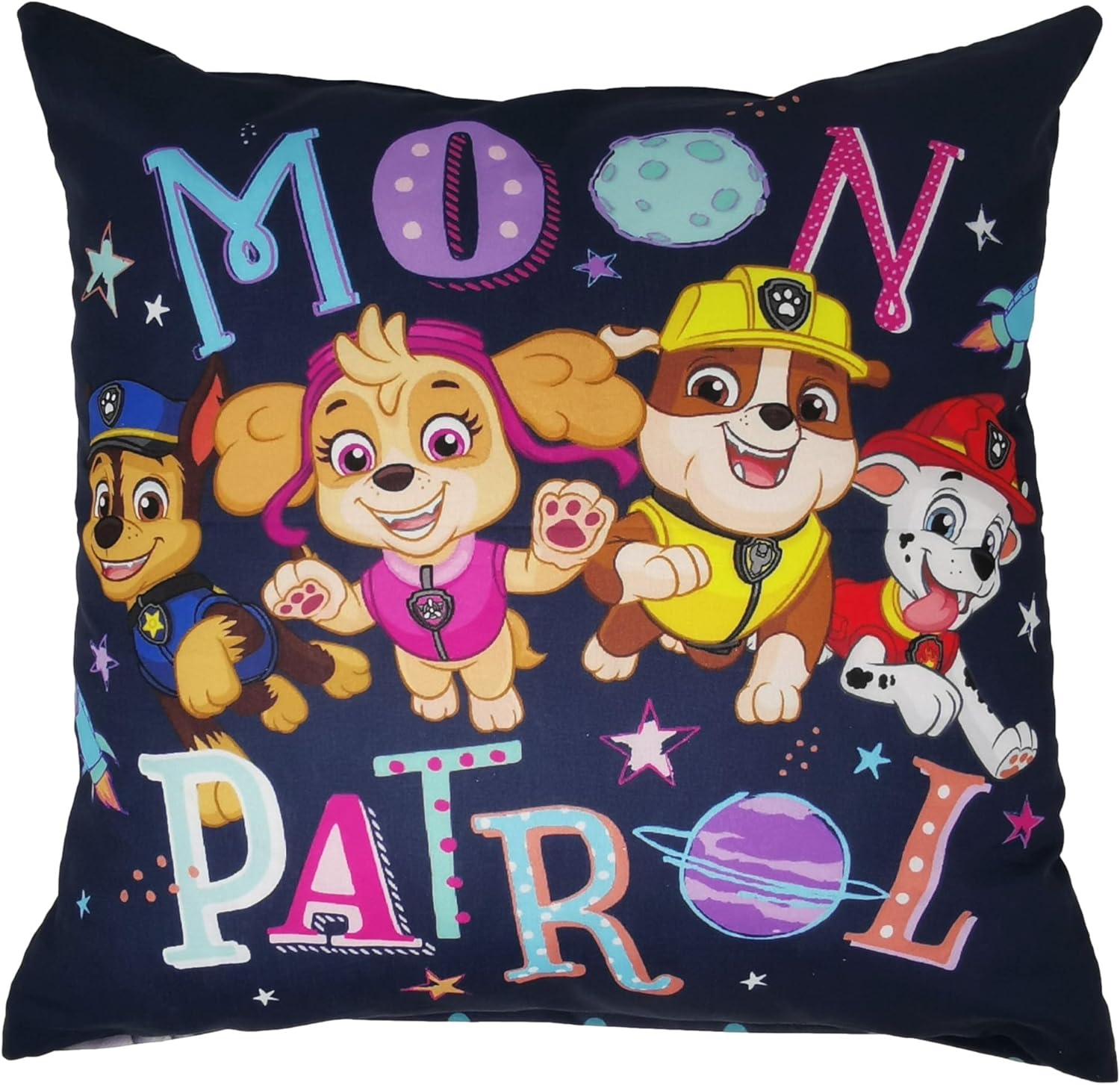 Housse Coussin Pat Patrouille