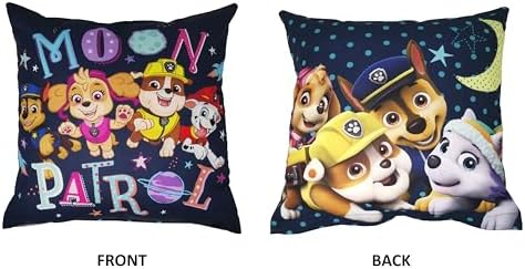 Vue 5 de Housse Coussin Pat Patrouille