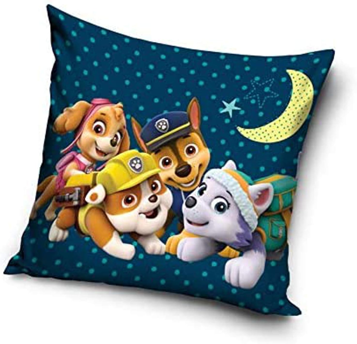 Housse Coussin Pat Patrouille