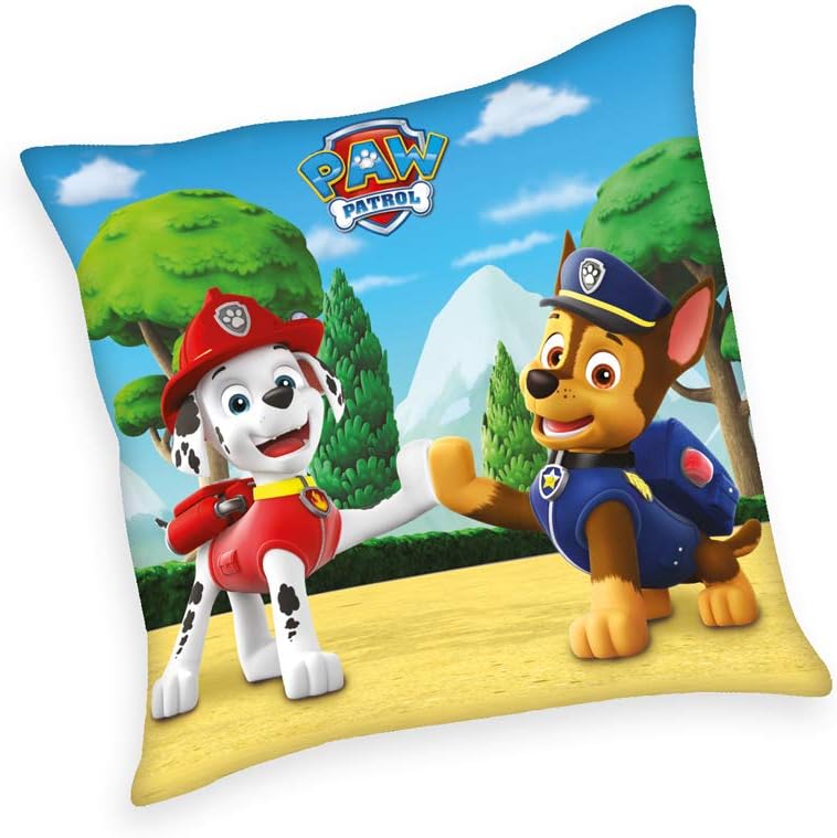 Coussin Pat Patrouille