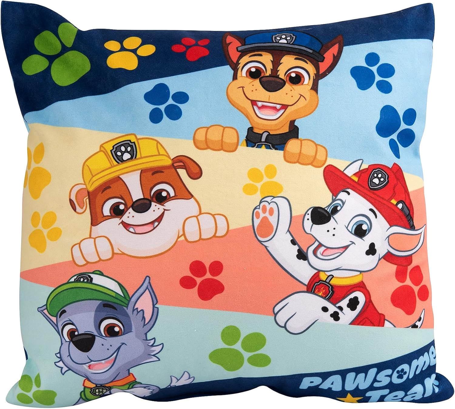 Coussin Pat Patrouille
