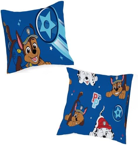 Vue 4 de Parure Lit Pat Patrouille