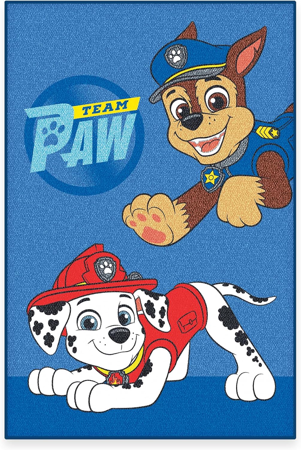 Tapis Pat Patrouille