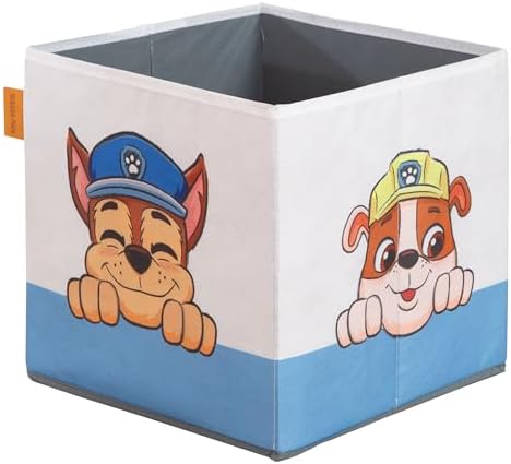 Vue 4 de Boîte Rangement Pat Patrouille