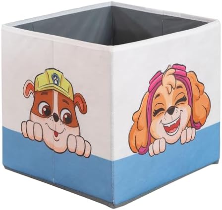 Vue 5 de Boîte Rangement Pat Patrouille