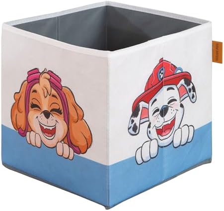 Vue 6 de Boîte Rangement Pat Patrouille