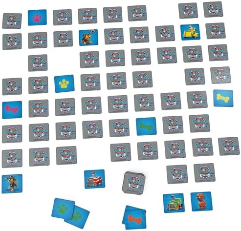 Vue 3 de Memo Cartes Pat Patrouille