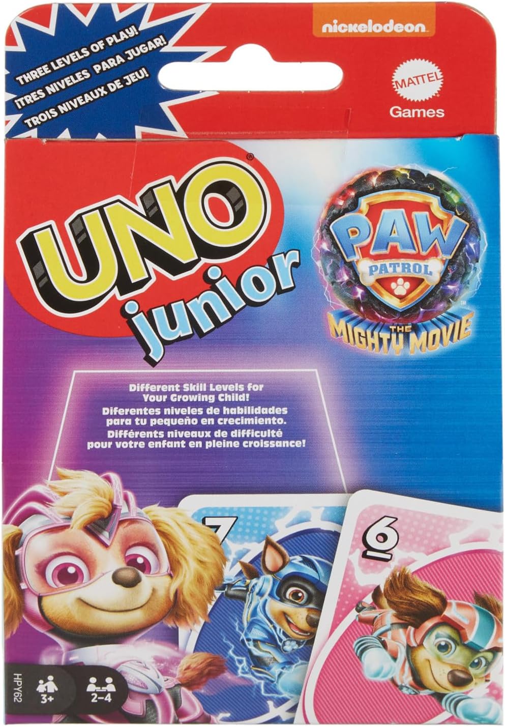 Uno Pat Patrouille