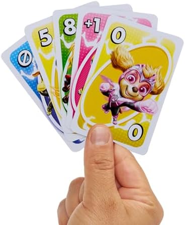 Vue 2 de Uno Pat Patrouille