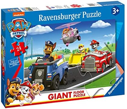 Vue 2 de Ravensburger Puzzle Pat Patrouille