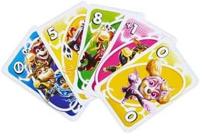 Vue 4 de Uno Pat Patrouille