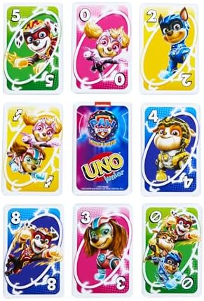 Vue 5 de Uno Pat Patrouille
