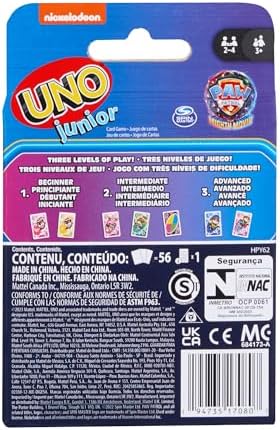 Vue 6 de Uno Pat Patrouille