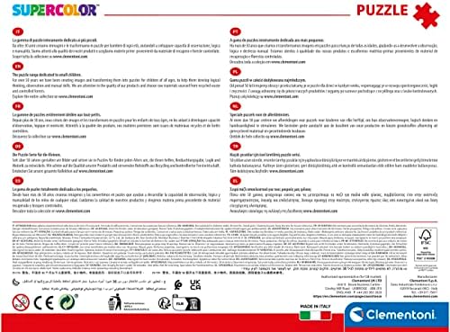 Vue 3 de Puzzle Pat Patrouille