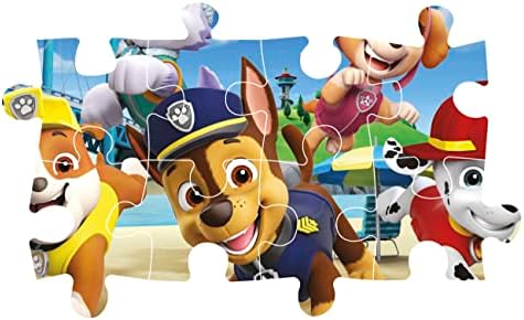 Vue 5 de Puzzle Pat Patrouille