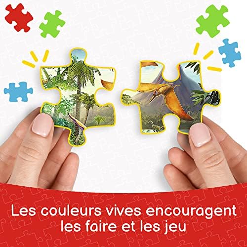 Vue 3 de Puzzle Pat Patrouille
