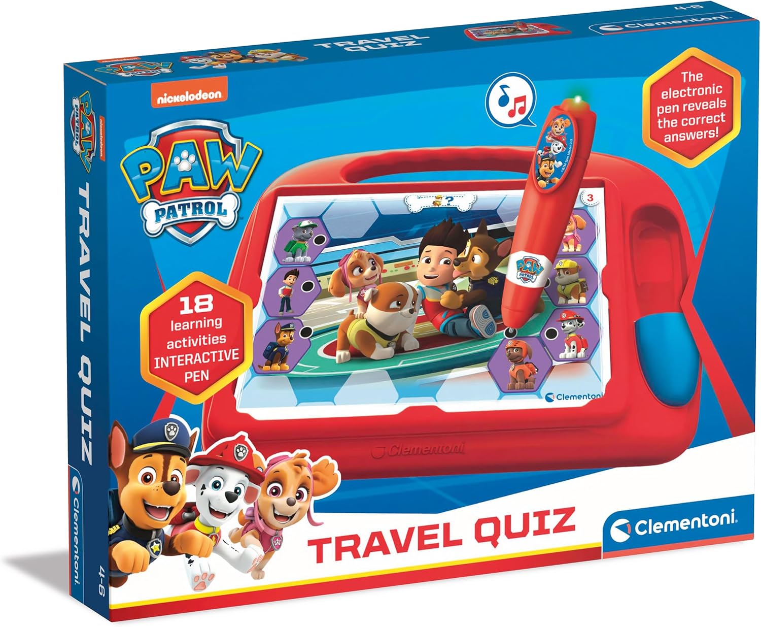 électronique & tablettes - Jouets Pat Patrouille premium