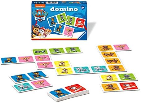 Vue 2 de Domino Pat Patrouille