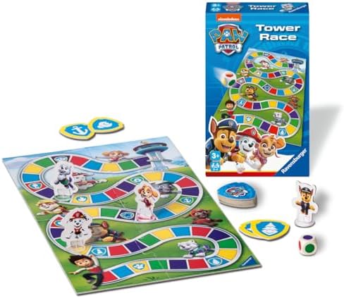Vue 3 de Ravensburger Pat Patrouille