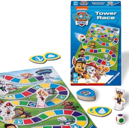 Vue 4 de Ravensburger Pat Patrouille