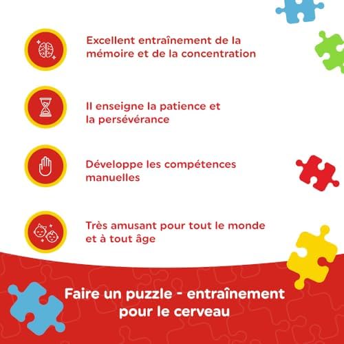 Vue 5 de 4 Puzzle Pat Patrouille