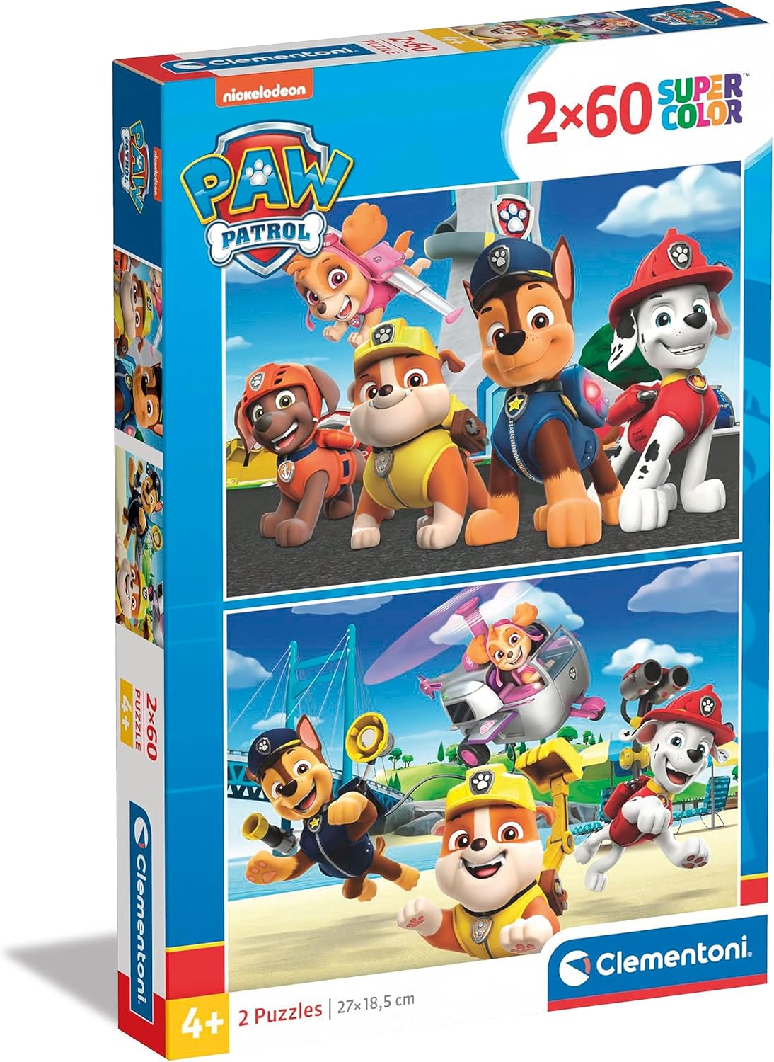 Jeux de Société & Puzzles - Jouets Pat Patrouille premium