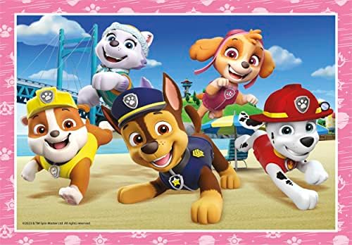 Vue 5 de Puzzle Pat Patrouille