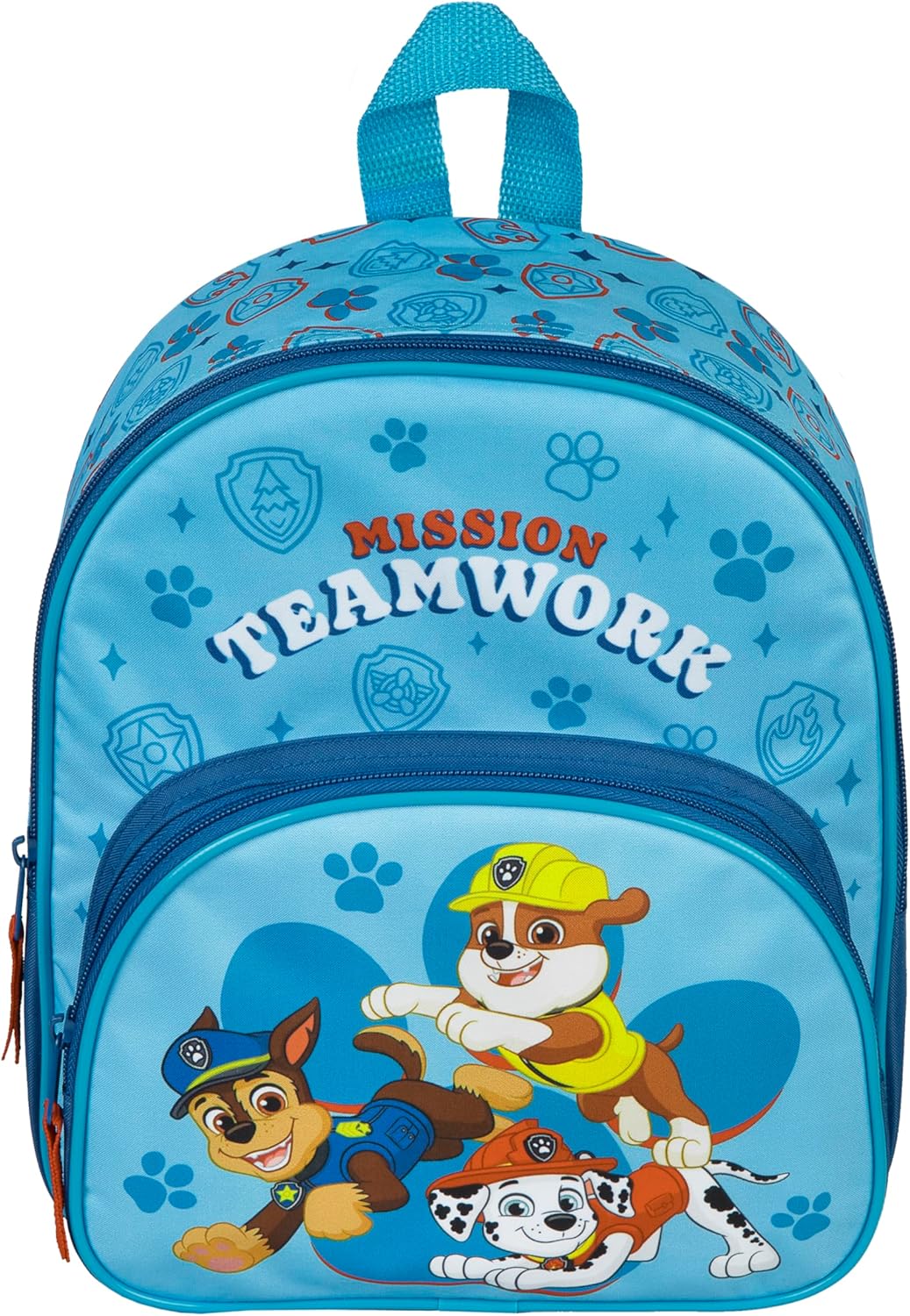 Cartable Pat Patrouille