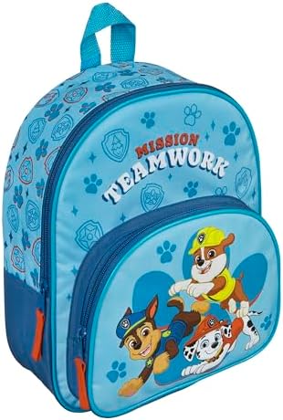 Vue 3 de Cartable Pat Patrouille