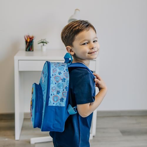 Vue 5 de Cartable Pat Patrouille