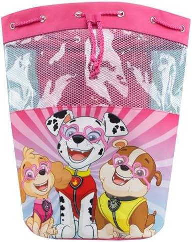 Vue 2 de Sac Pat Patrouille