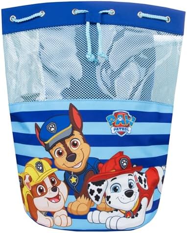 Vue 2 de Sac Natation Pat Patrouille