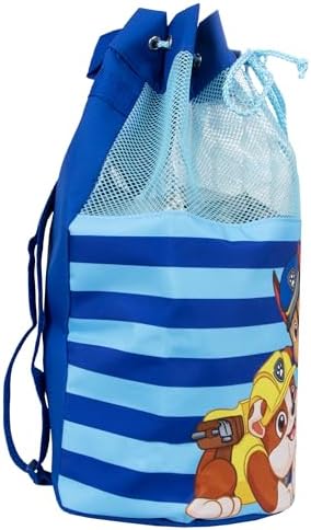 Vue 3 de Sac Natation Pat Patrouille