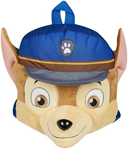 Vue 3 de Sac à Dos Pat Patrouille