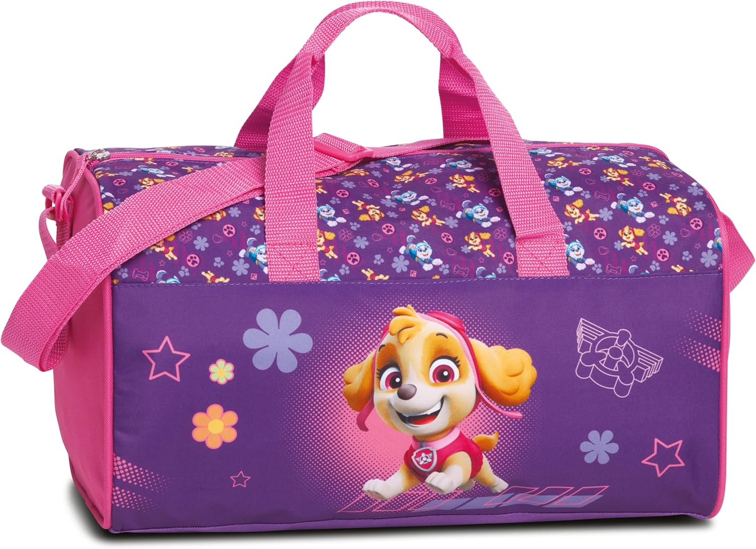 Sac Sport Pat Patrouille
