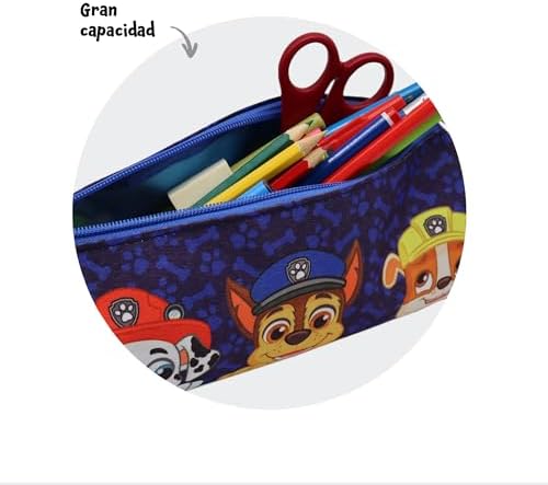 Vue 2 de Trousse Pat Patrouille