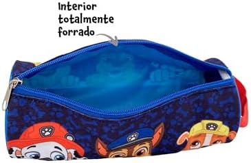 Vue 3 de Trousse Pat Patrouille