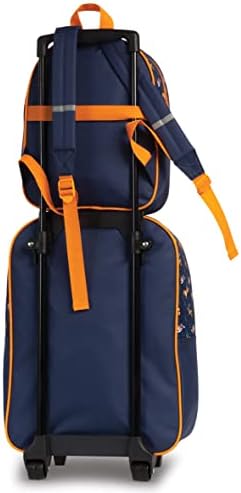 Vue 3 de Valise Pat Patrouille Chase