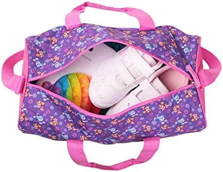 Vue 5 de Sac Sport Pat Patrouille