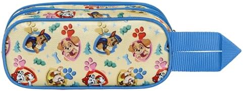 Vue 3 de Trousse Pat Patrouille