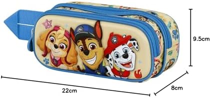 Vue 5 de Trousse Pat Patrouille