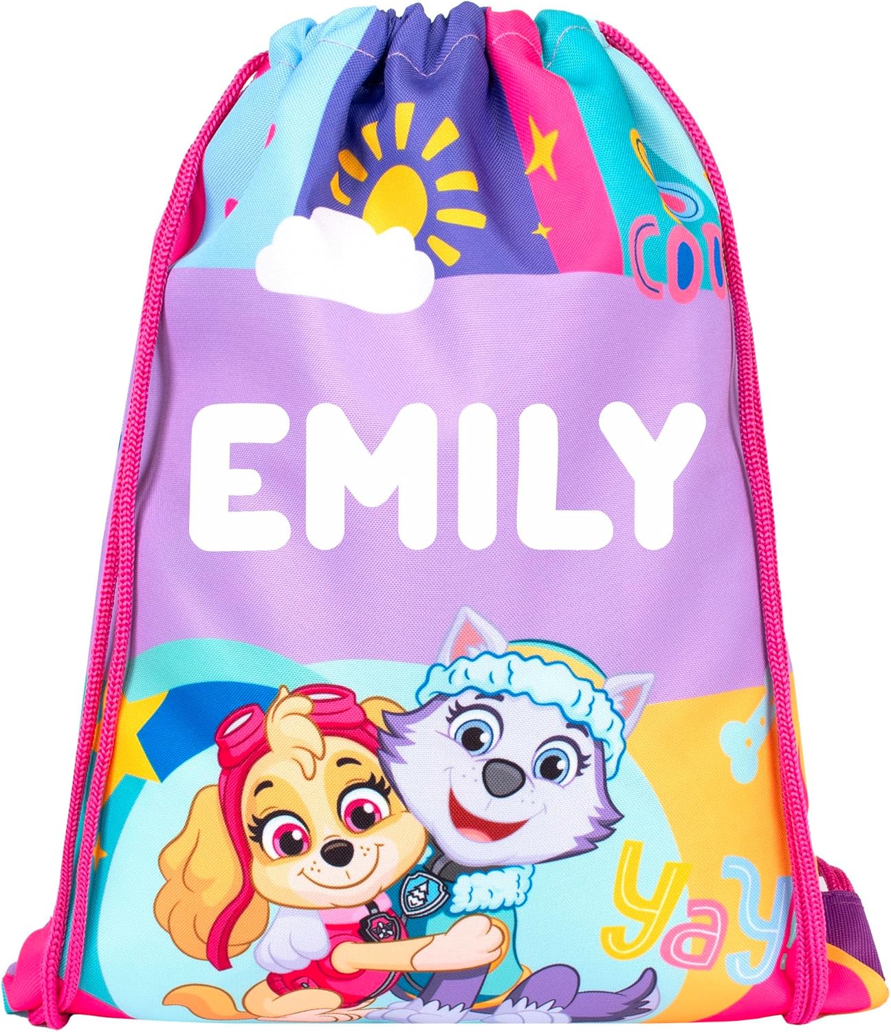 Sac Plage Pat Patrouille