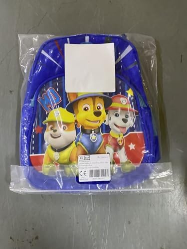 Vue 2 de Sac à Dos Pat Patrouille