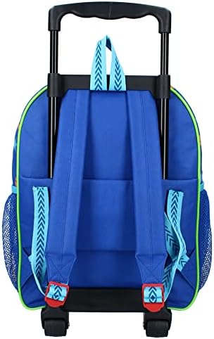 Vue 3 de Valise Pat Patrouille
